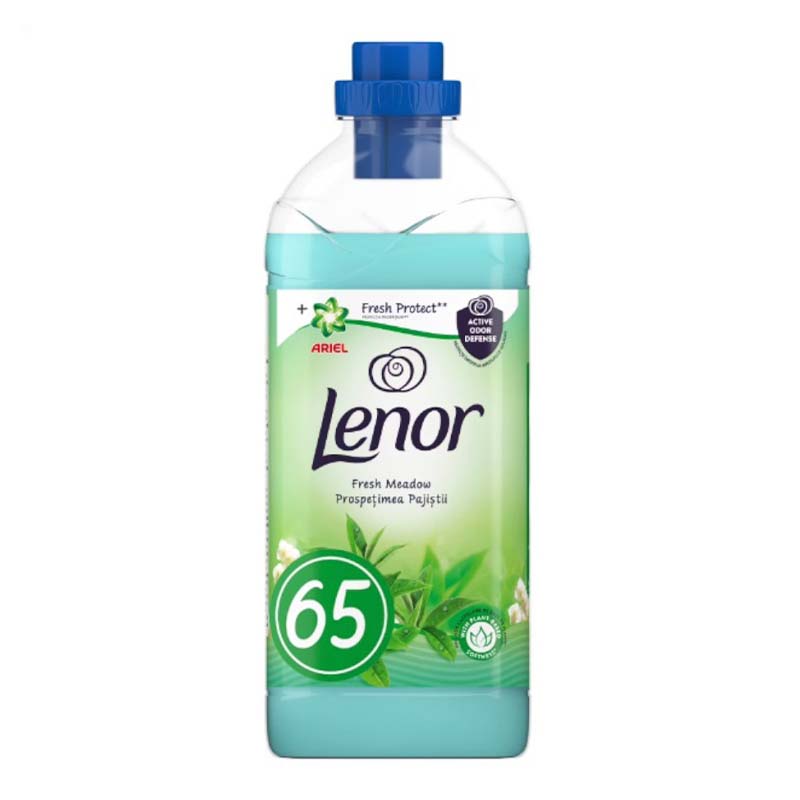 Detergent Balsam de Rufe Lenor Fresh Meadow 1.65L