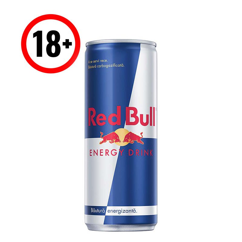Beverages Bautura Energizanta Red Bull 0.25L