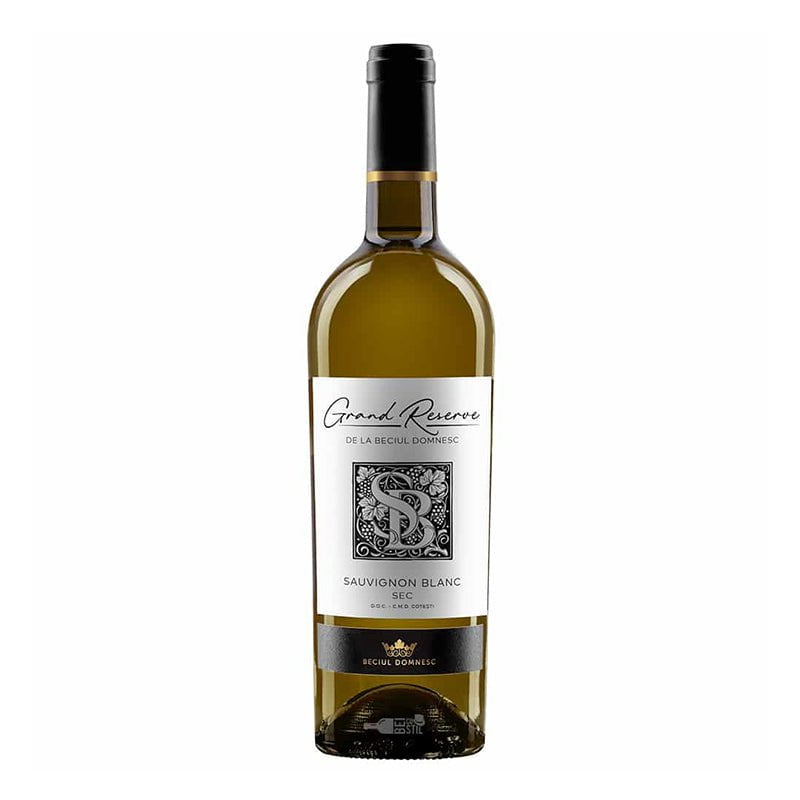 Beverages Vin Alb Vincon Beciul D.Grand Reserve Sauvignon Blanc 0.75L