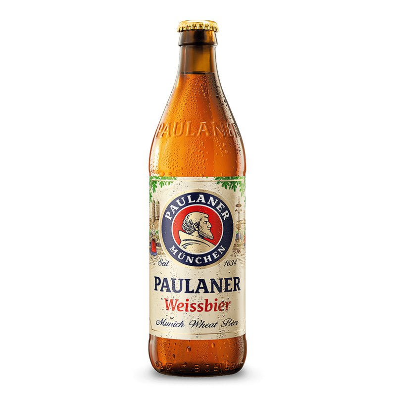 Beverages Bere Paulaner Hefe-Weizen 5.5% 0.5L