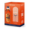 Beverages Brandy Metaxa 7*  40% 0.7L + 1 Pahar