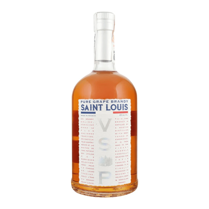 Beverages Brandy Saint Louis VSOP 40 % 0.7L