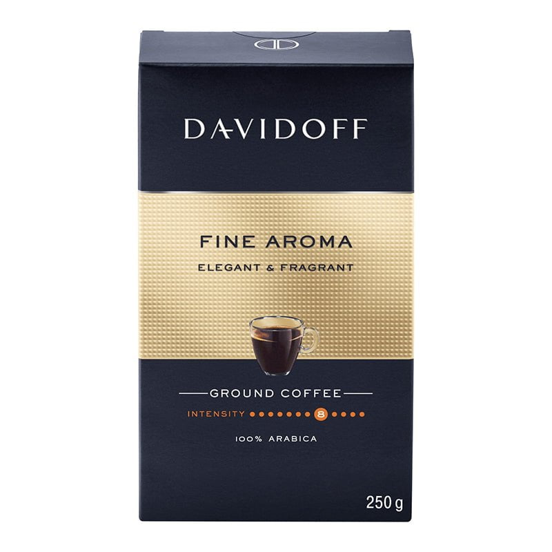 Detergent Cafea Davidoff Café Fine Aroma 250g