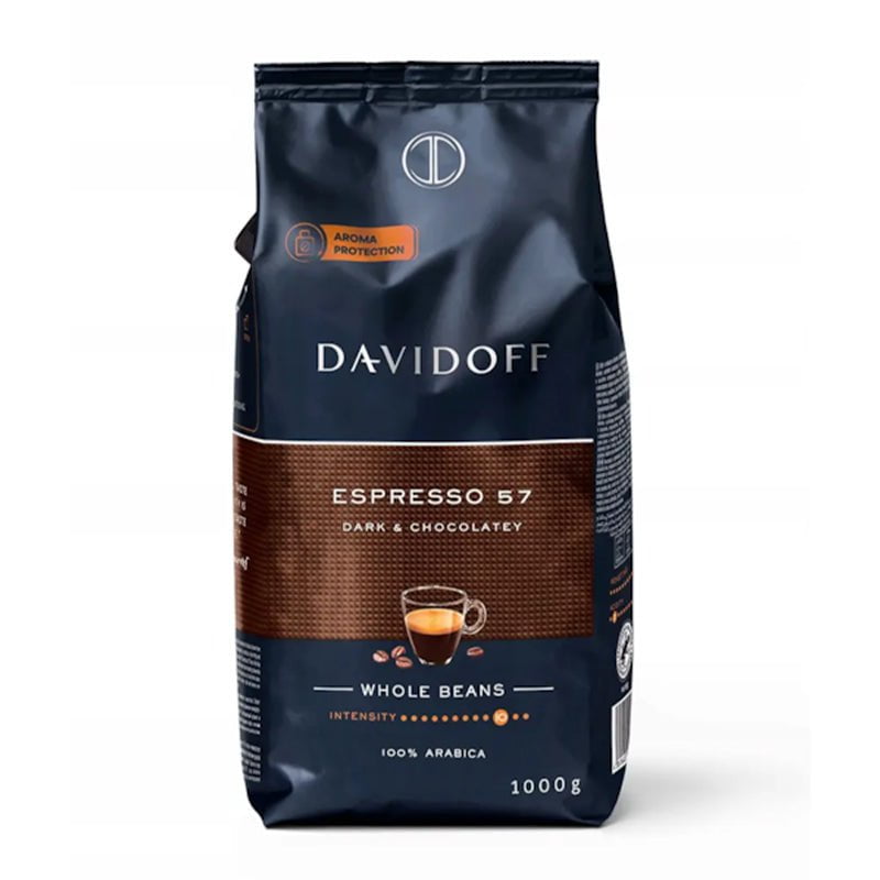 Detergent Cafea Davidoff Espresso 57 1kg (Boabe)