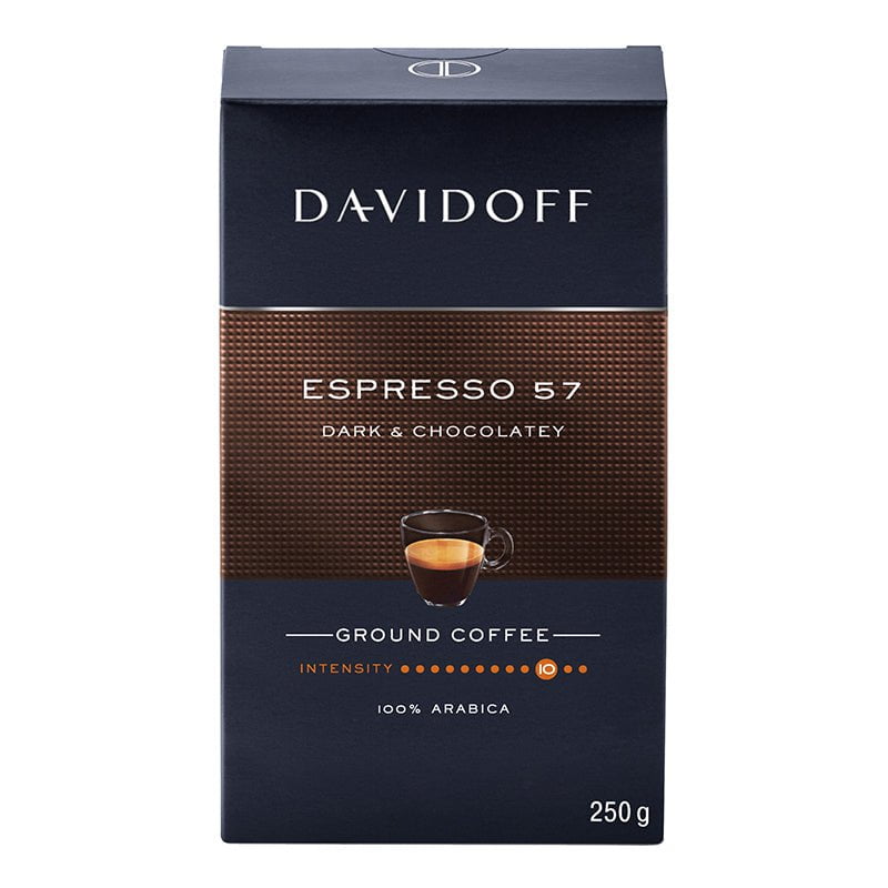Detergent Cafea Davidoff Espresso 57 250g