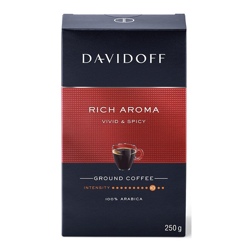 Detergent Cafea Davidoff Rich Aroma 250g