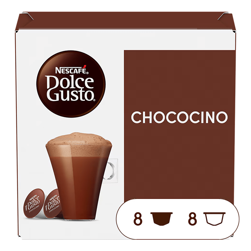 Detergent Cafea Nescafe Dolce Gusto Chococino 256g