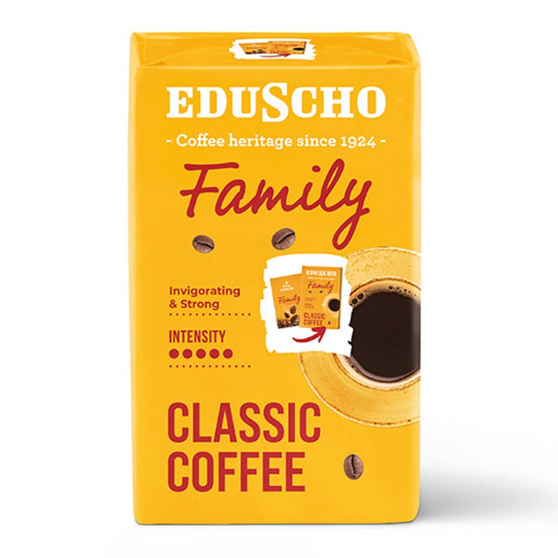 Beverages Cafea Tchibo Family 1kg (Măcinată)