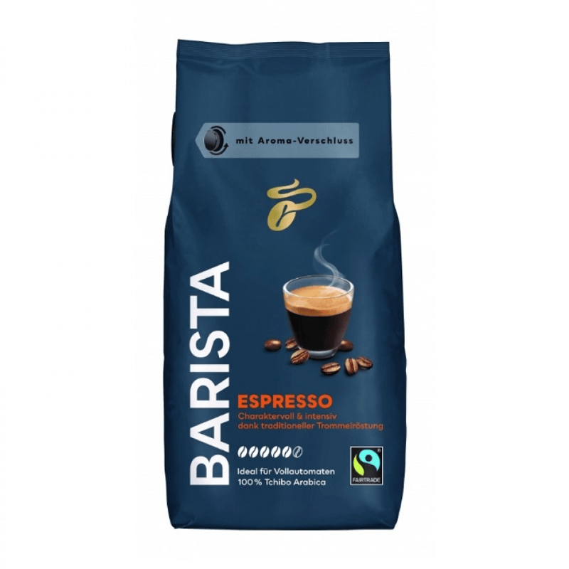 Detergent Cafea Tchibo Barista Espresso 1kg (Boabe)