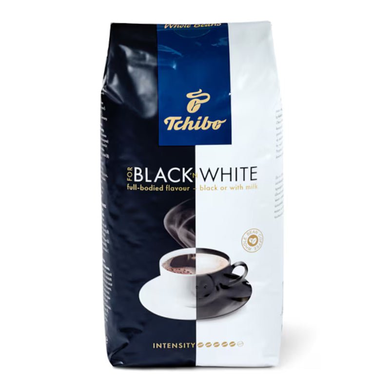Detergent Cafea Tchibo Black & White 1kg (Boabe)