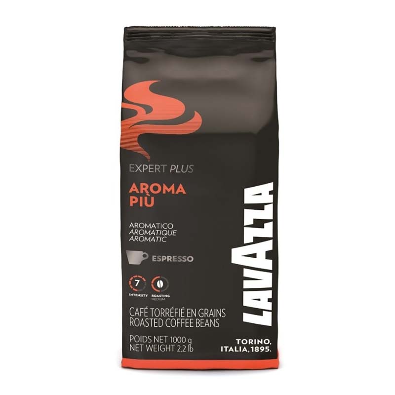 Detergent Cafea Lavazza Aroma Piu Vending 1kg (Boabe)