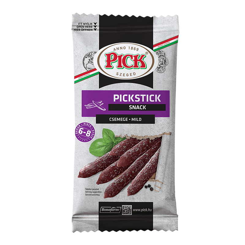 Detergent Pick Carnati Stick Mild 60g