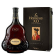 Beverages Coniac Hennessy XO 40% 0.7L + Cutie