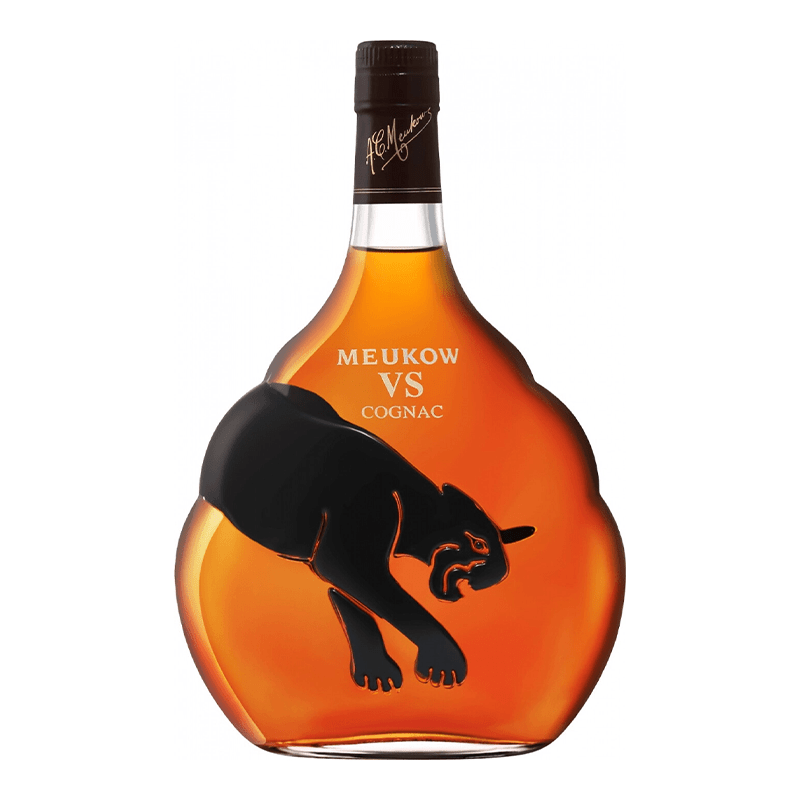 Beverages Coniac Meukow VS 40% 1L