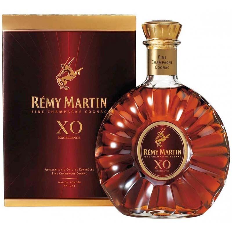 Beverages Coniac Remy Martin X.O Excellence 0.7L