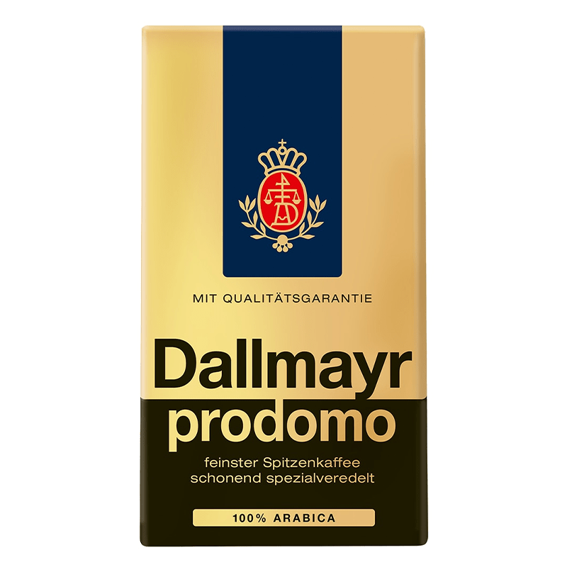 Detergent Dallmayr Cafea Macinata Prodomo 500g