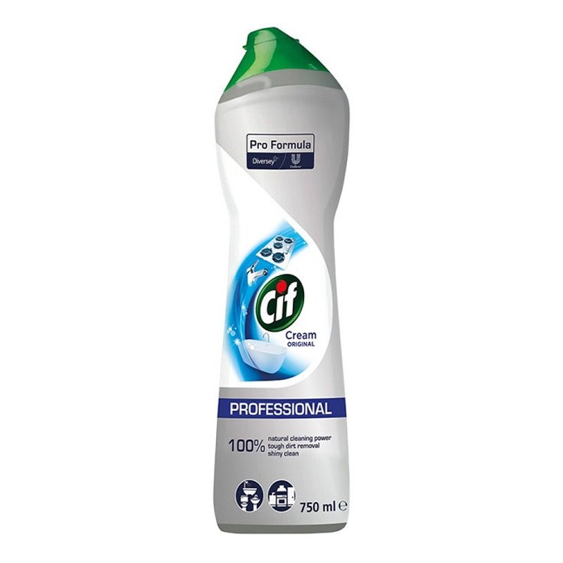 Detergent Detergent Cif Crema Professional 750ml