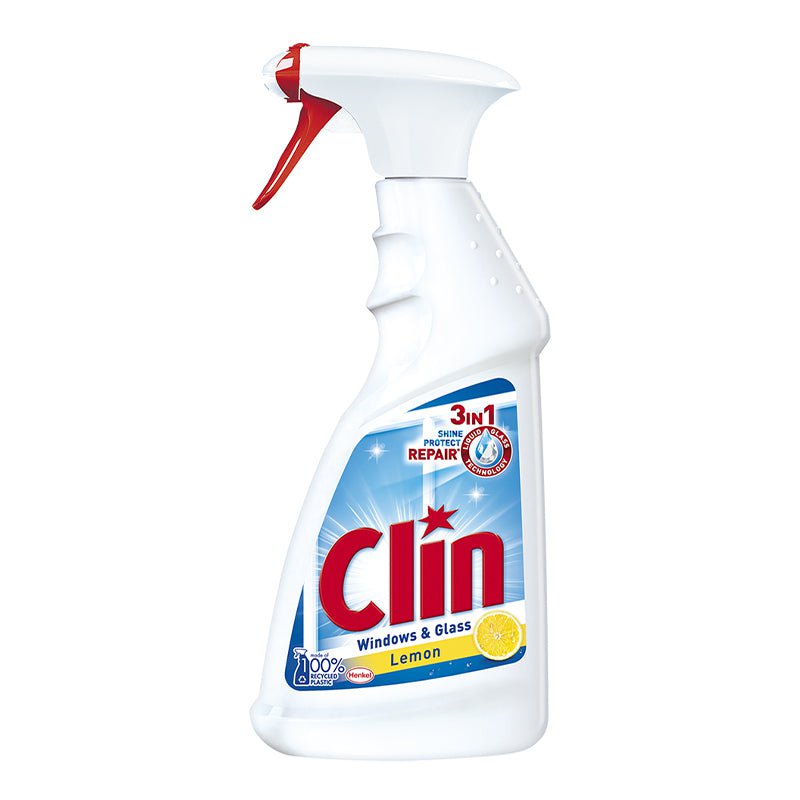 Detergent Detergent Clin Pistol Lemon 500ml
