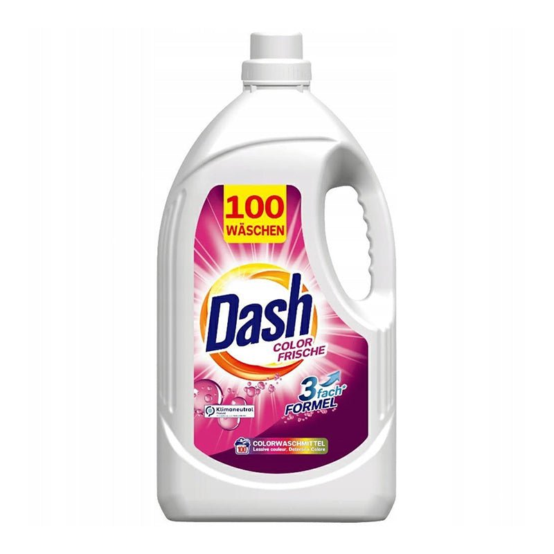 Detergent Detergent Dash Color Frische 100sp 5L