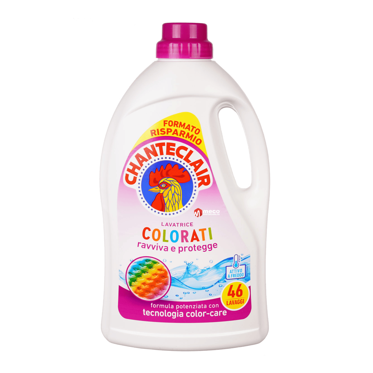 Detergent Detergent Lichid Chanteclair Color 46sp 2.07L