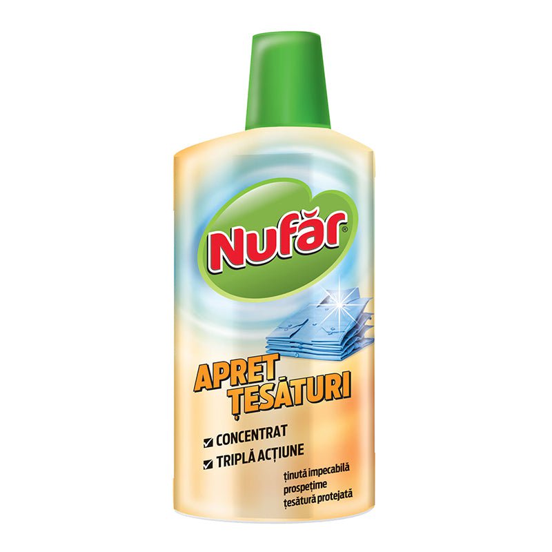 Detergent Detergent Nufar Apret Tesaturi 500ml