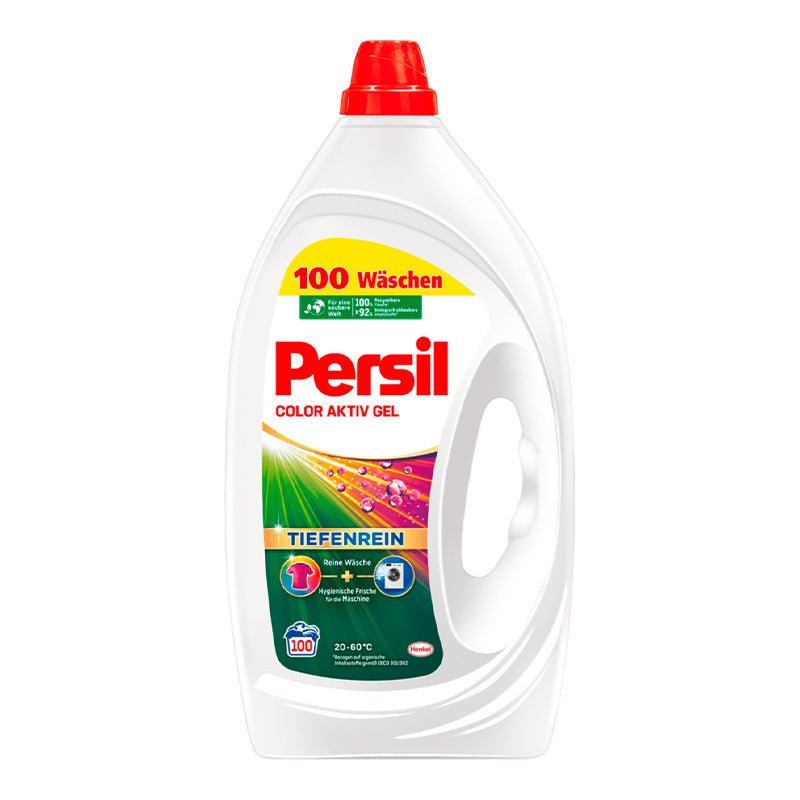 Detergent Detergent Persil Active Gel Color 100sp. 4.5L