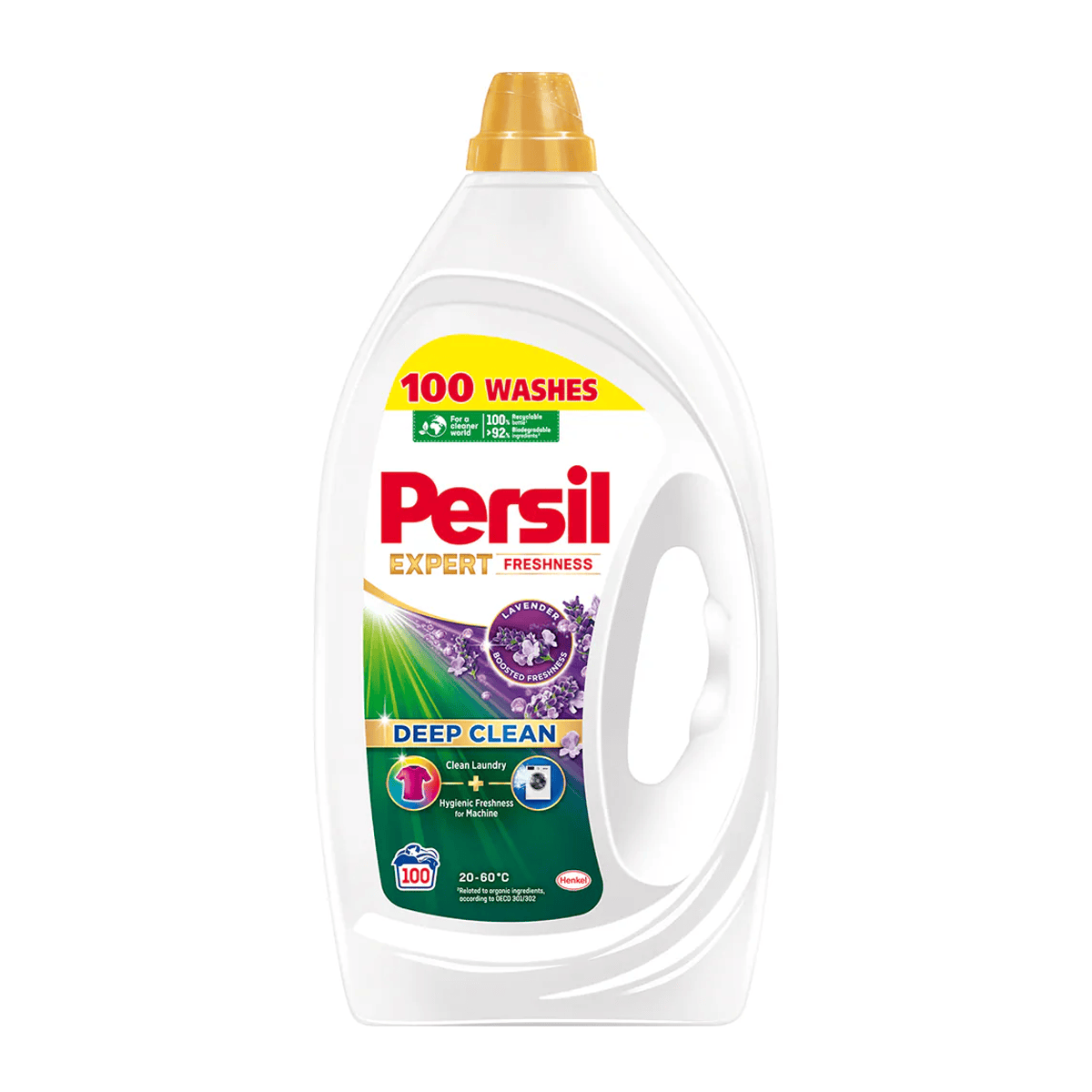 Detergent Detergent Persil Expert Freshness Lavender 4.5L