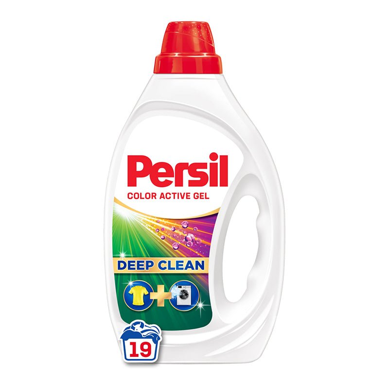 Detergent Detergent Persil Gel Color 19sp 855ml