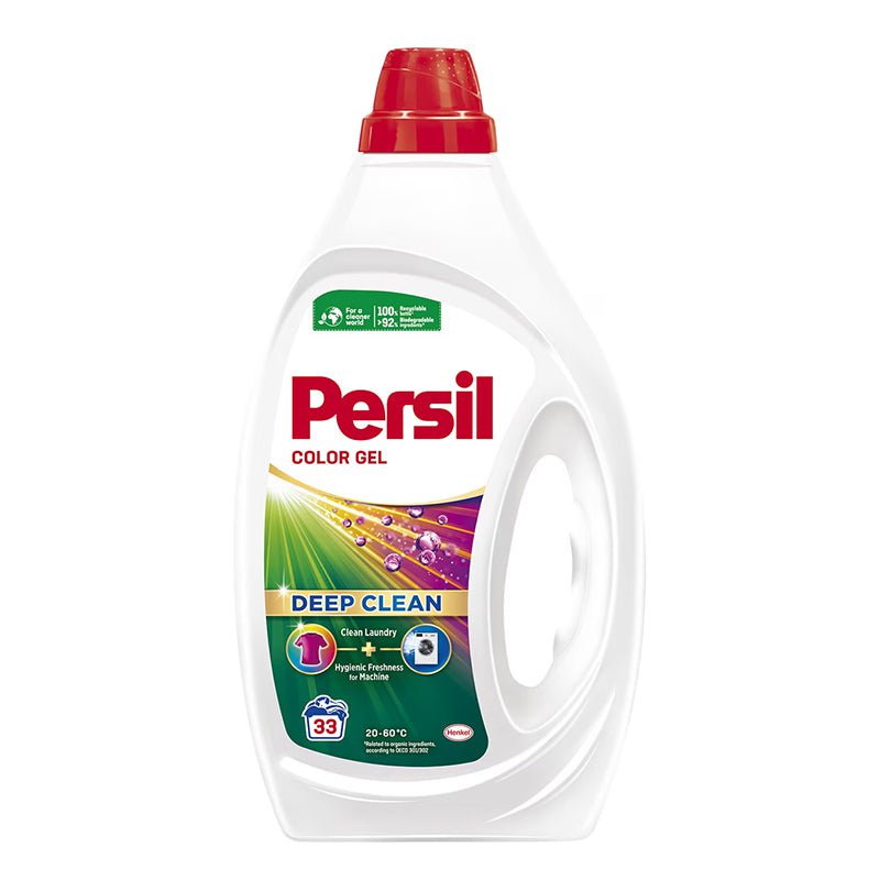 Detergent Detergent Persil Gel Color 33 Spalari 1.485L