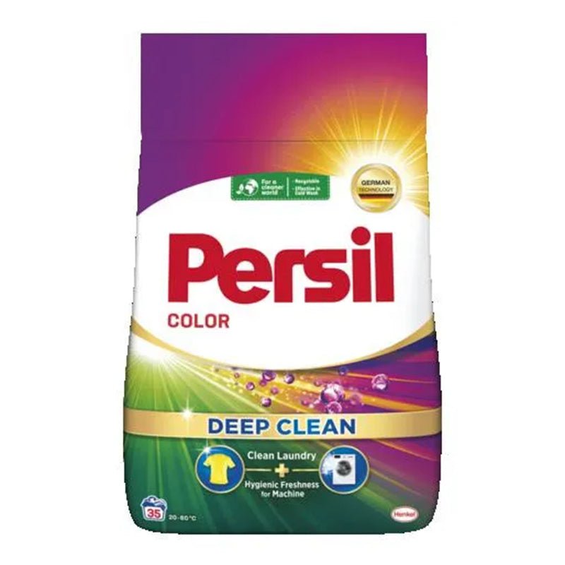 Detergent Detergent Persil Pudra Color 35sp 2.10kg