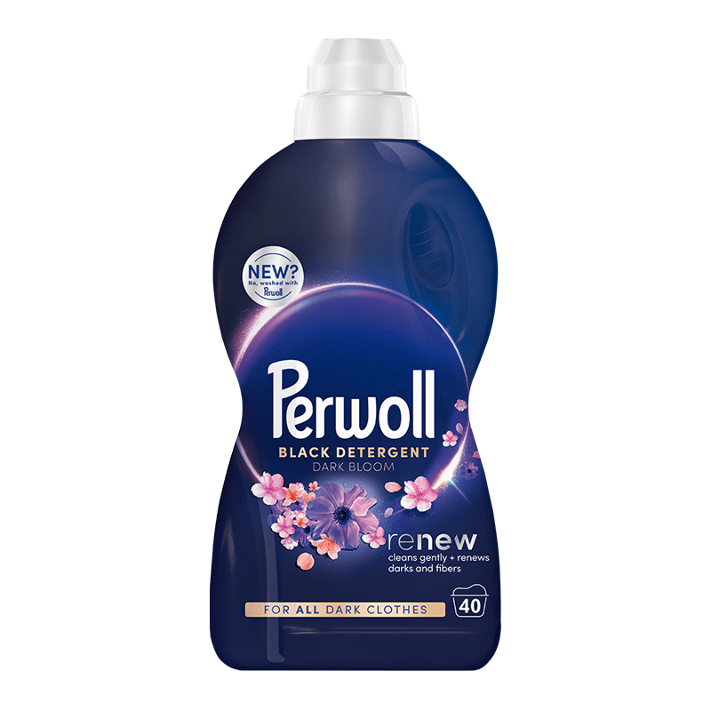 Detergent Detergent Perwoll Renew Dark Bloom 40 spalari 2L
