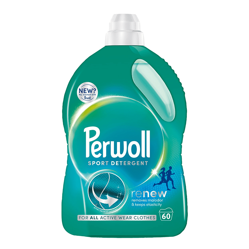 Detergent Detergent Perwoll Renew Sport 60 spalari 3L