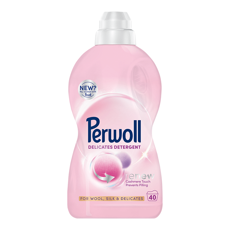 Detergent Detergent Perwoll Renew Wool 40 spalari 2L