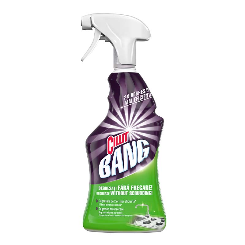 Detergent Detergent Suprafete Cillit Bang Degresant 750ml