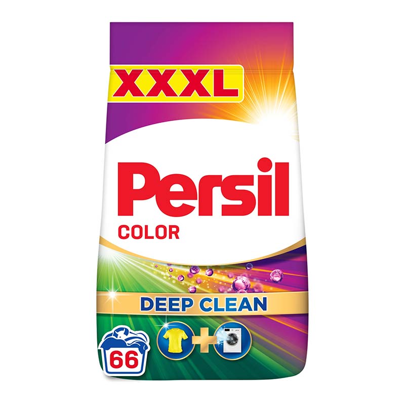 Detergent Detergent de Rufe Persil color 66 spalari 3.96kg