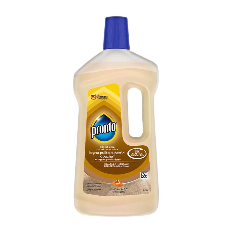 Detergent Detergent pentru parchet Lemn curat Pronto 0.75L