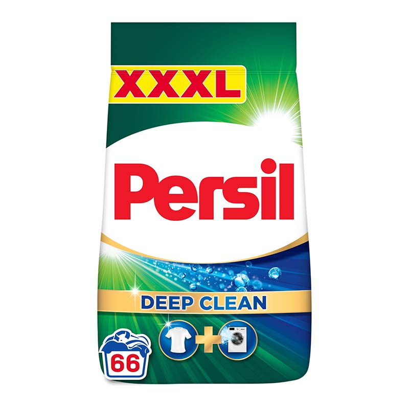 Detergent Detergent rufe Persil regular 66 spalari 3.96kg