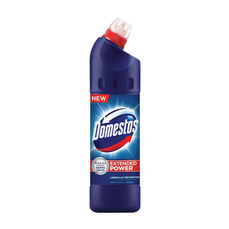 Detergent Dezinfectant Domestos Original Blue 750ml