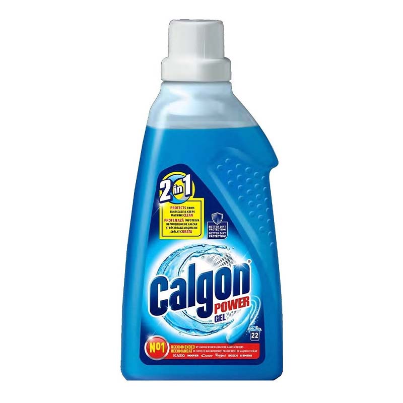 Detergent Gel pentru masina de spalat Calgon 1.5L
