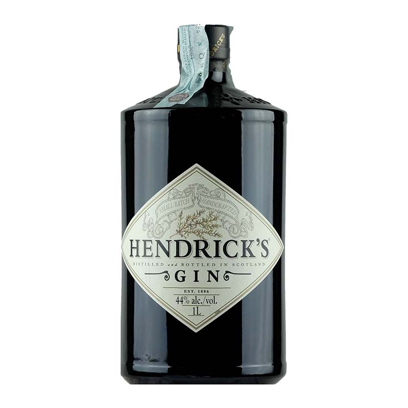 Beverages Gin Hendrick's 41.4% 1L