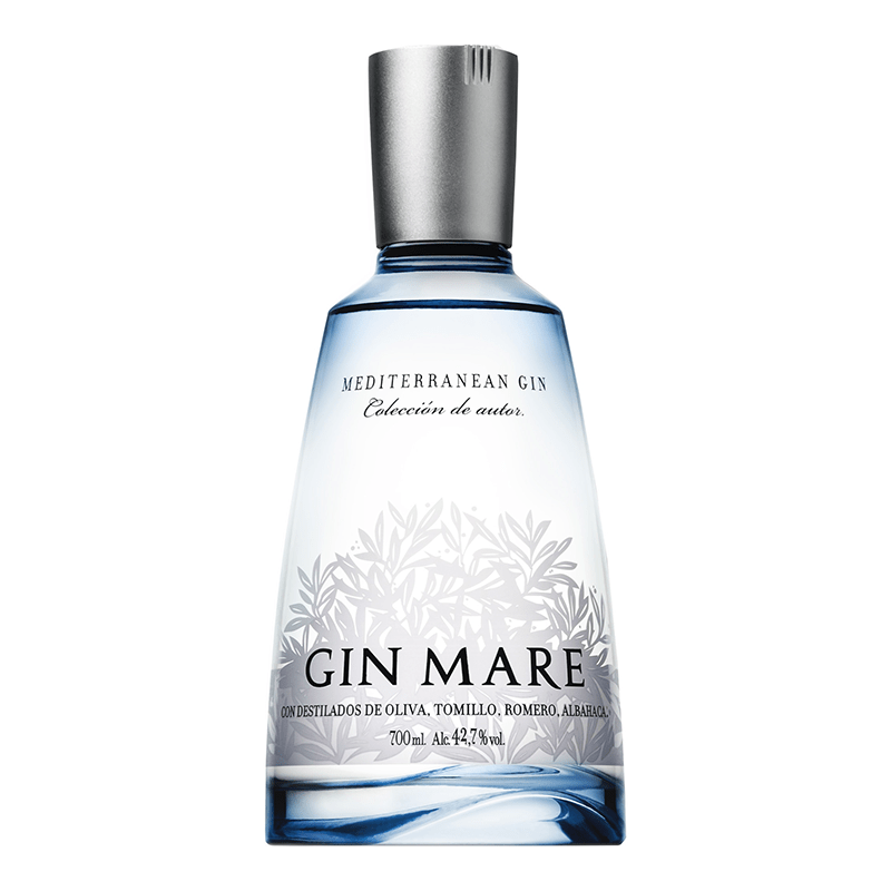 Beverages Gin Mare 0.7l 42.7%