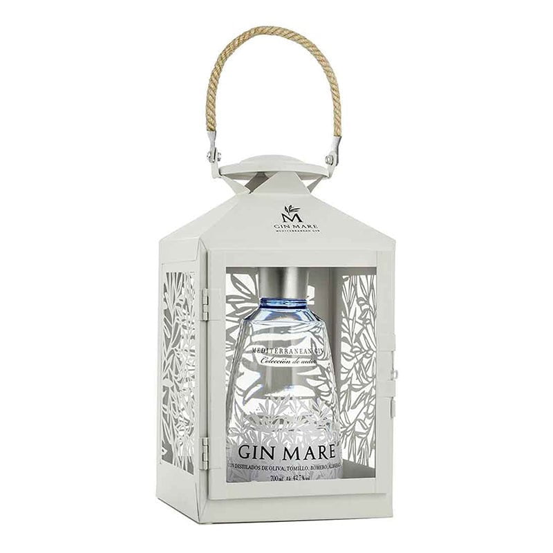 Beverages Gin Mare Editie Speciala Cutie Metal 0.7L
