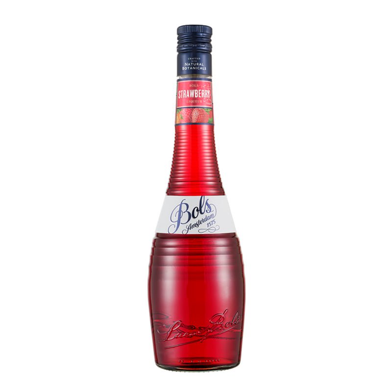 Beverages Lichior Bols Strawberry 17% 0.7L