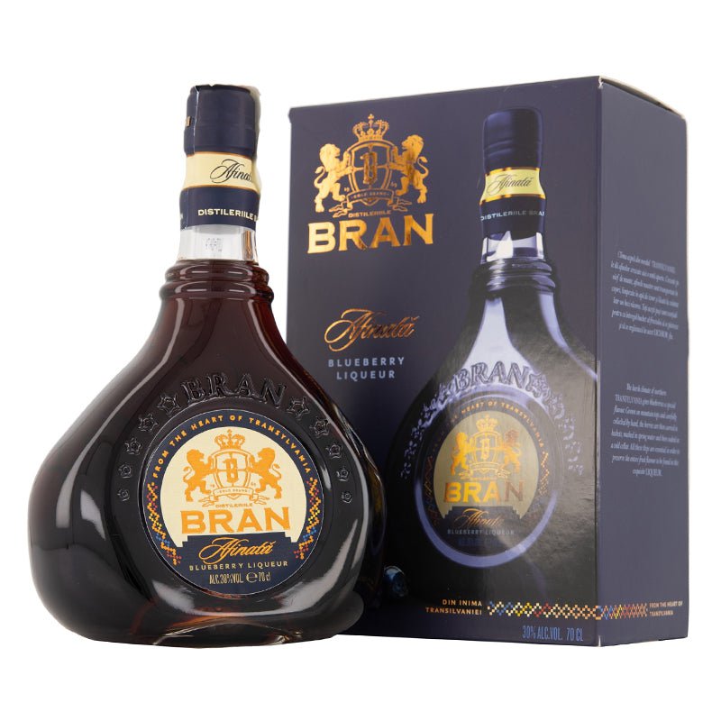 Beverages Lichior Bran Afinata 30% 0.7L