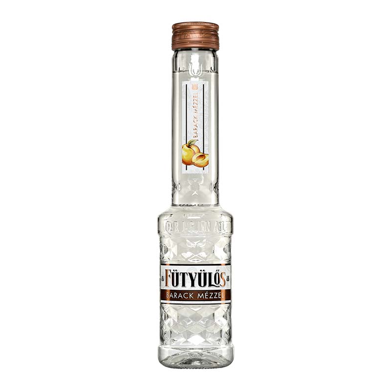Beverages Lichior Futyulos Distilat Caise&Miere 24.5% 0.5L