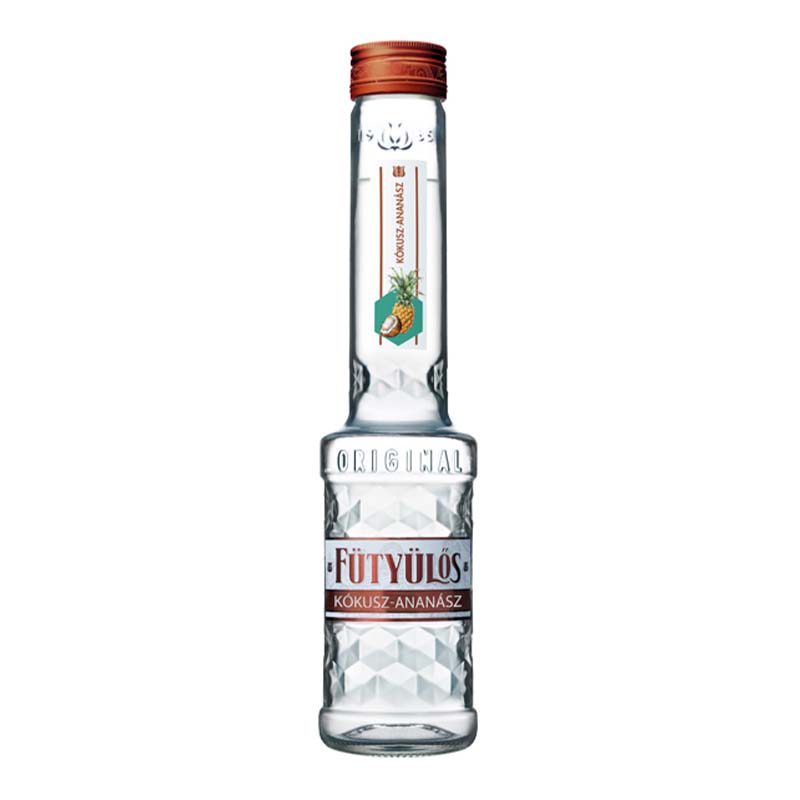 Beverages Lichior Futyulos Distilat Cocos&Ananas 24.5% 0.5L