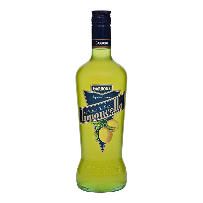 Beverages Lichior Garrone Limoncello GiarDini D"Italia 30% 0.7L