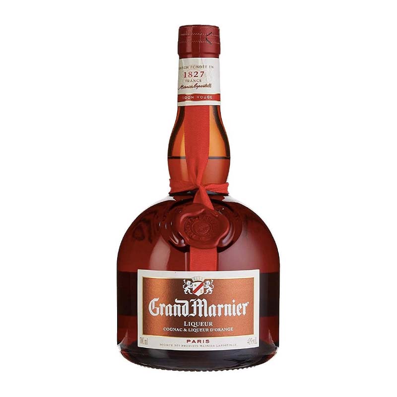 Beverages Lichior Grand Marnier Cordon Rouge 40% 0.7L