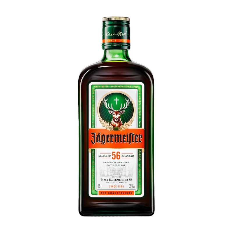 Lichior Jagermeister 35% 0.5L