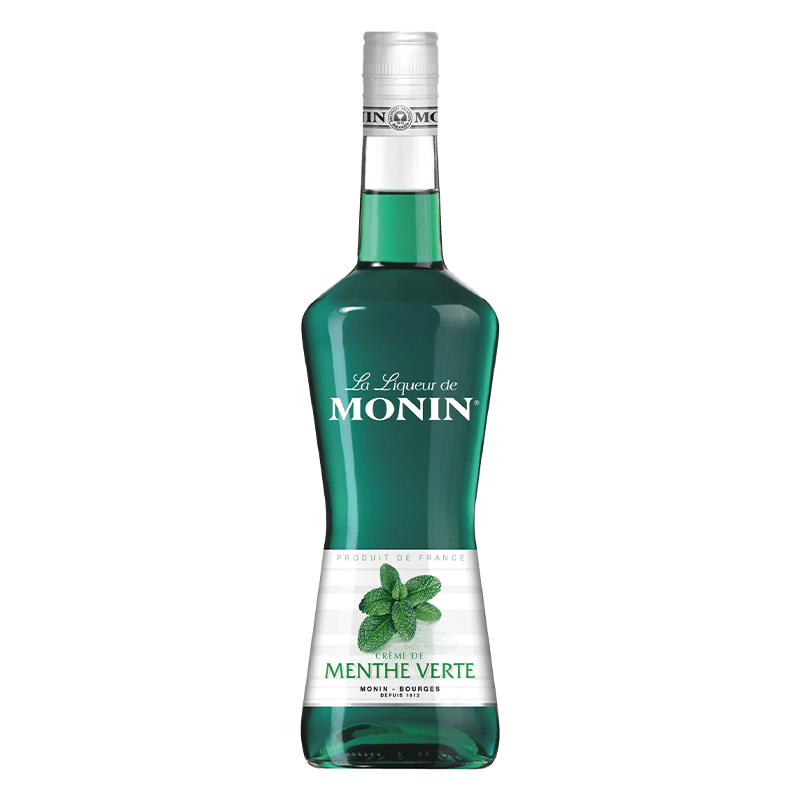 Beverages Lichior Monin Pepermint 20% 0.7L